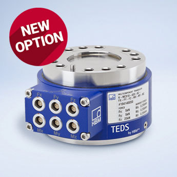 Wieloosiowy czujnik siły