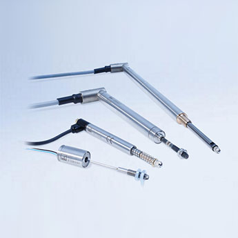 Czujniki przemieszczenia