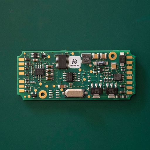 Pomiary odkształceń płytek PCB zgodnie z normami JEDEC/IPC